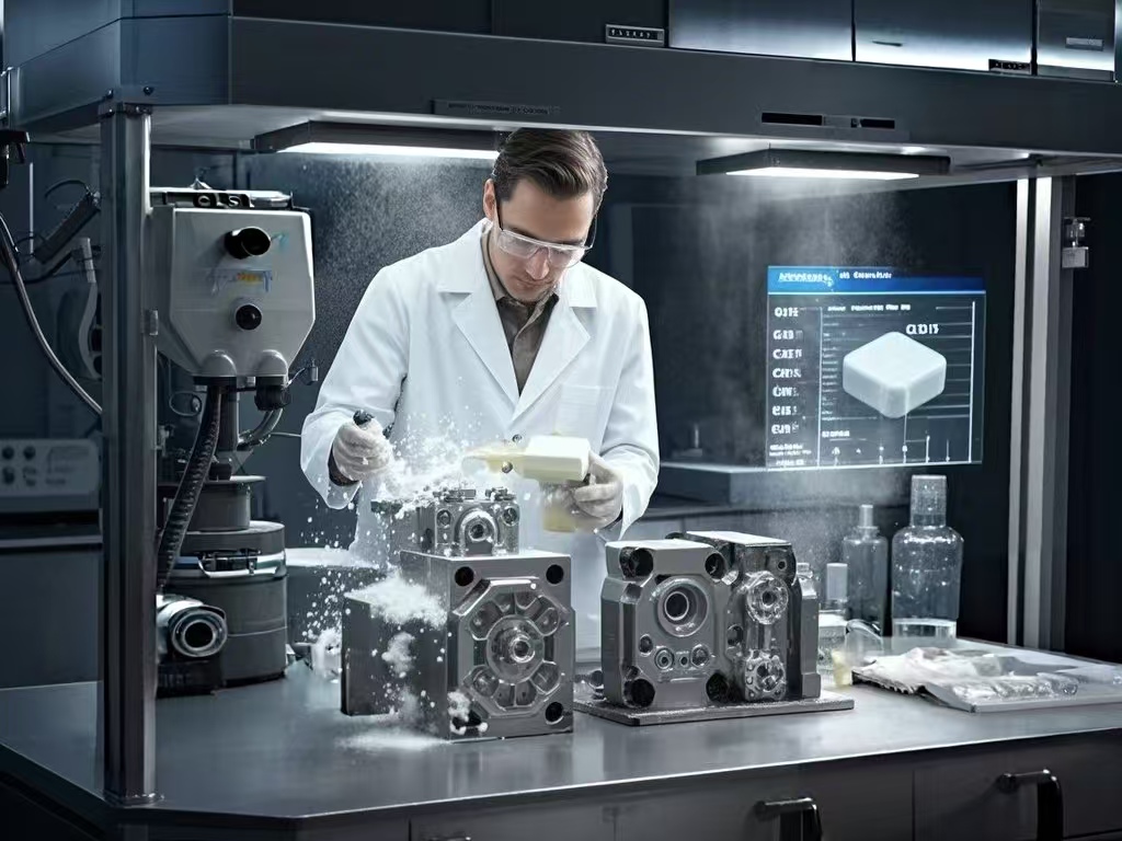 壓鑄脫模劑100問（29）：壓鑄脫模劑脫模能力和清洗能力能同時達到最好嗎？