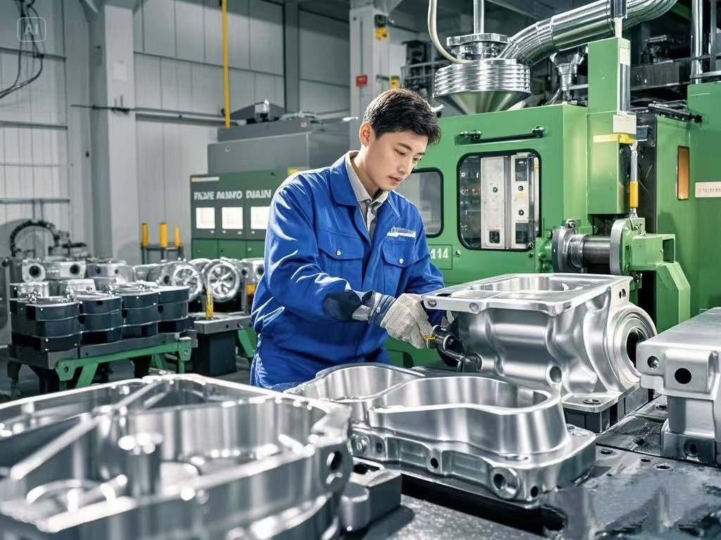 壓鑄脫模劑100問（42）鎂合金壓鑄或者半固態脫模劑用什么脫模劑呢，水性的可以用嗎？