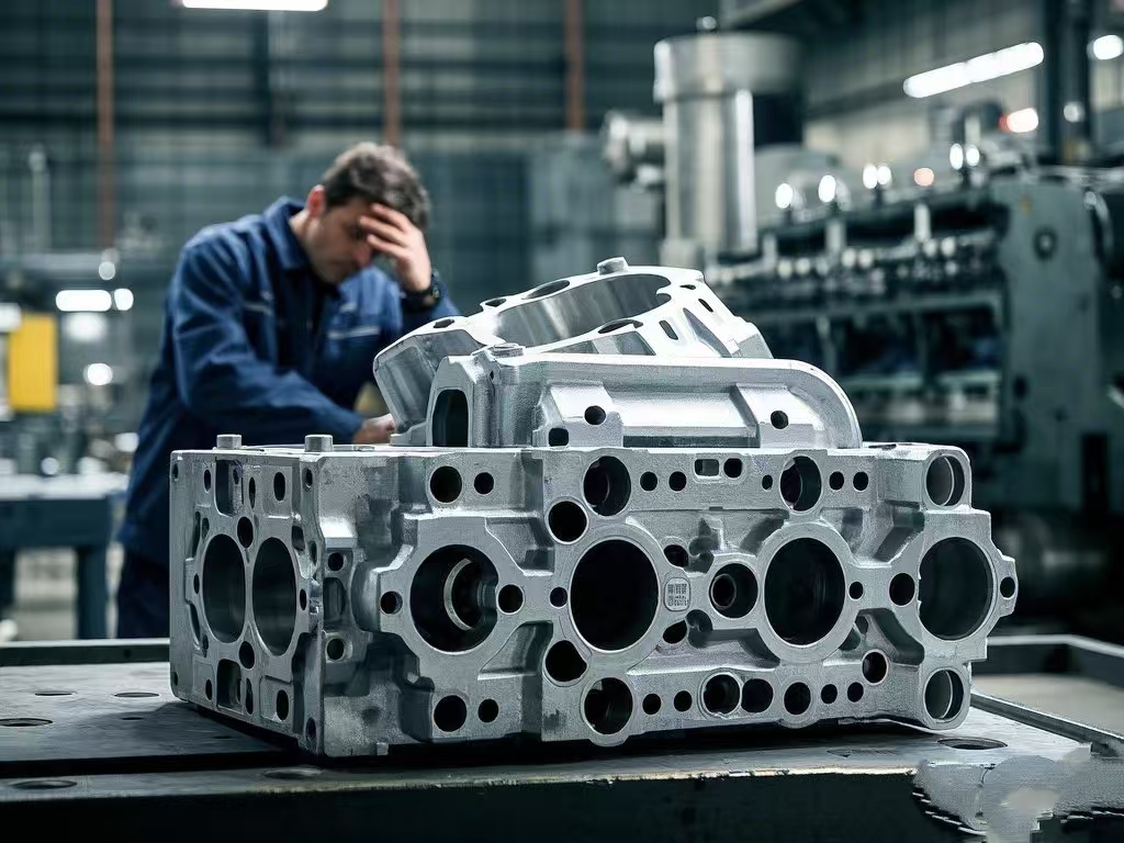 壓鑄脫模劑100問（36）鋁壓鑄件經常出現氣孔是來自于哪里，和壓鑄脫模劑有關嗎？