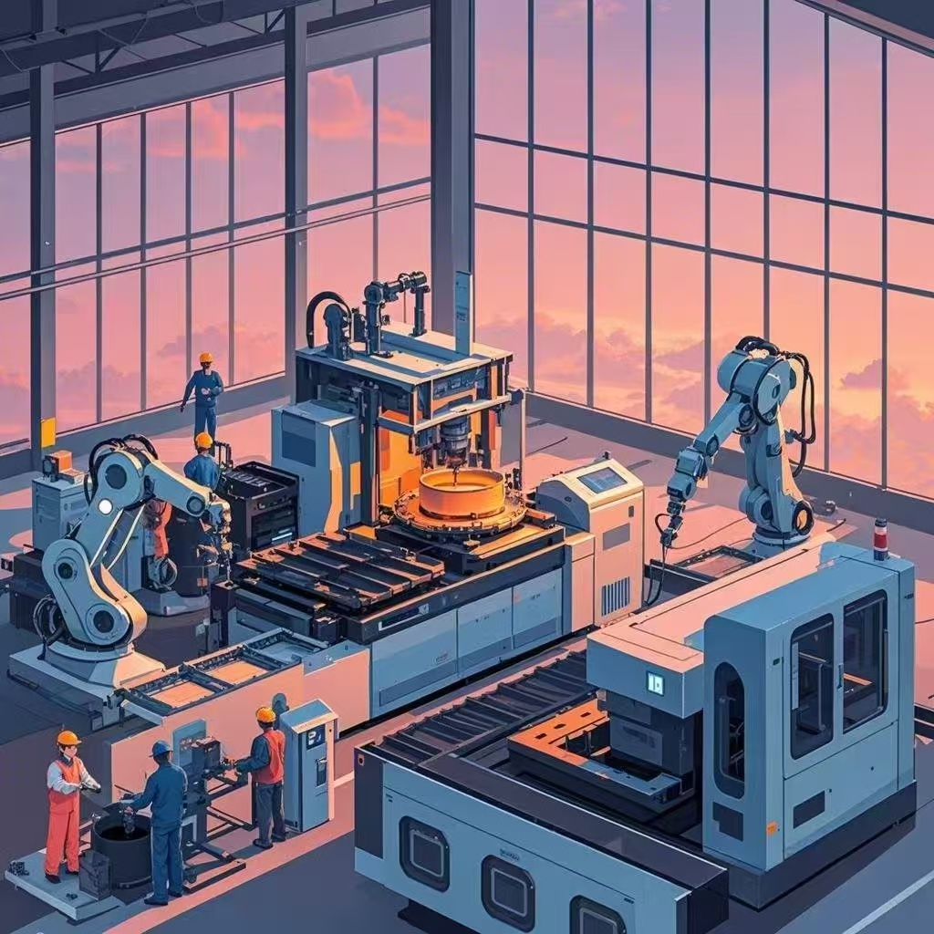 壓鑄脫模劑100問（85）壓鑄脫模劑對(duì)壓鑄機(jī)有影響嗎？