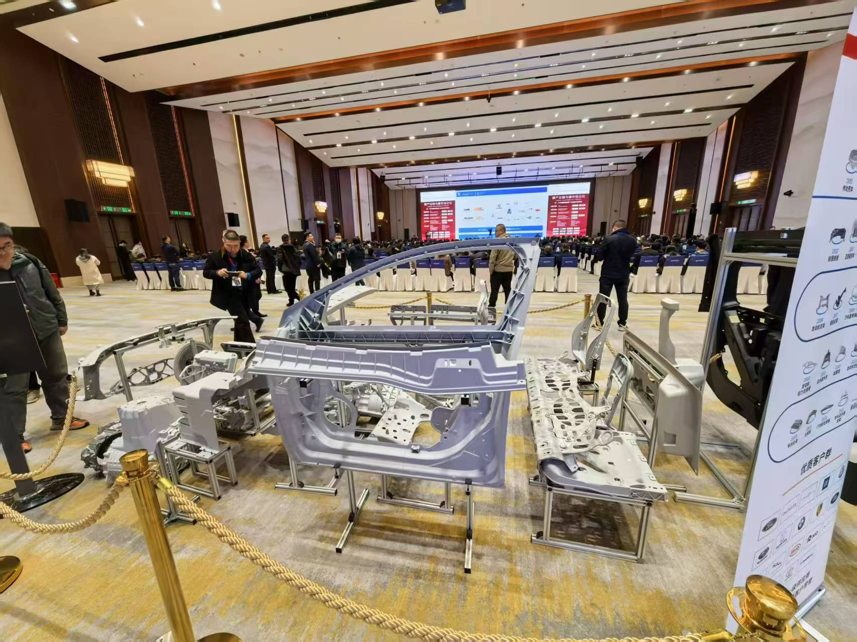 壓鑄脫模劑100問（50）鎂合金壓射工藝參數優化的關鍵點是什么？如何提升鑄件致密度？