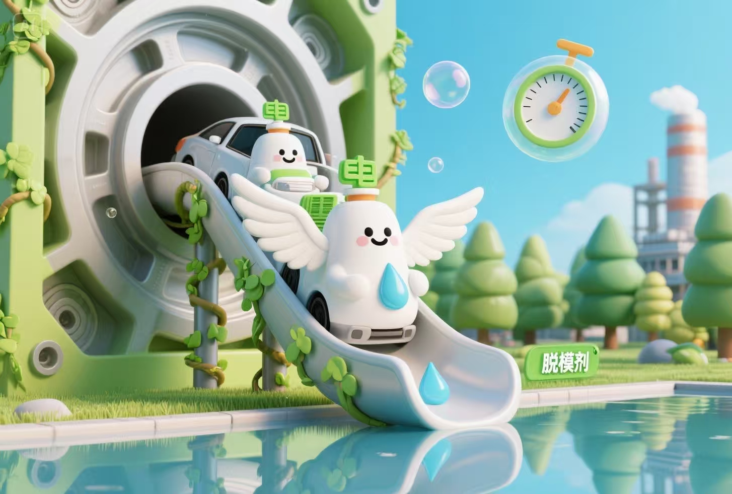 答復(fù)壓鑄脫模劑經(jīng)銷商50問（1）什么樣的人適合做壓鑄脫模劑經(jīng)銷商